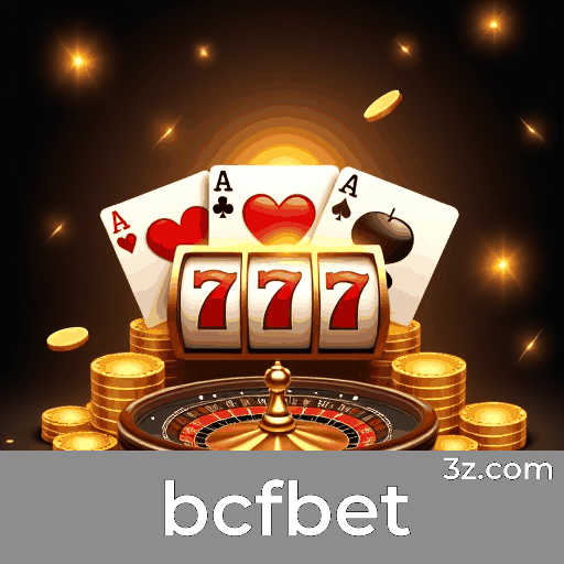 bcfbet: Seu Cassino Online Seguro e Confiável