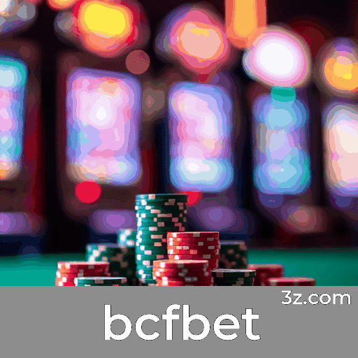 bcfbet: A Plataforma de Jogos Online com Segurança Inigualável